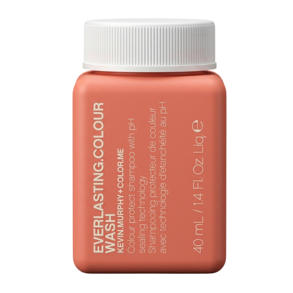 KEVIN.MURPHY Everlasting.Colour Wash 40ml - Шампунь для захисту кольору та відновлення волося